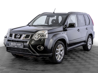 фото Nissan X-Trail II T31 2012