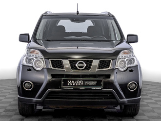 фото Nissan X-Trail II T31 2012