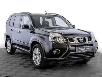 фото Nissan X-Trail II T31 2012