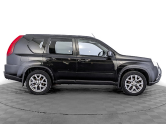 фото Nissan X-Trail II T31 2012