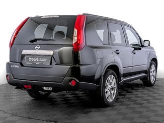 фото Nissan X-Trail II T31 2012