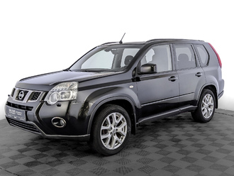 фото Nissan X-Trail II T31 2012