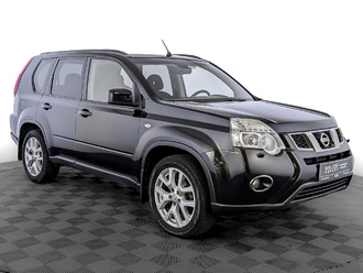 фото Nissan X-Trail II T31 2012
