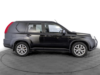 фото Nissan X-Trail II T31 2012