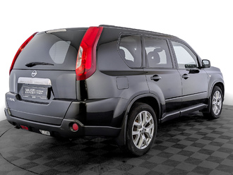фото Nissan X-Trail II T31 2012