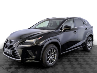 фото Lexus NX 2021