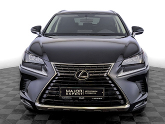 фото Lexus NX 2021