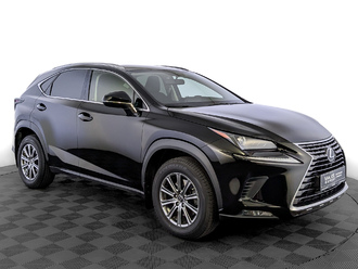 фото Lexus NX 2021