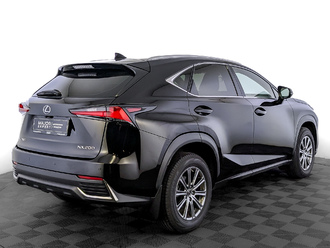 фото Lexus NX 2021