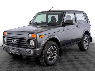фото Lada 4x4/Niva Legend 2020