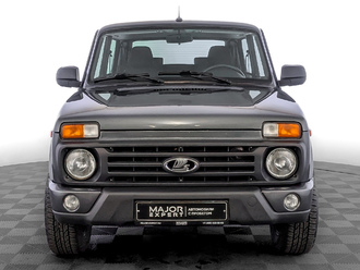 фото Lada 4x4/Niva Legend 2020