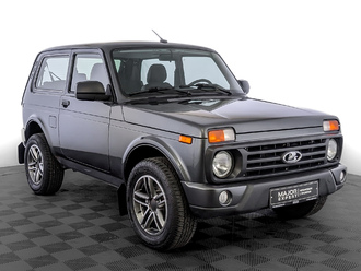 фото Lada 4x4/Niva Legend 2020