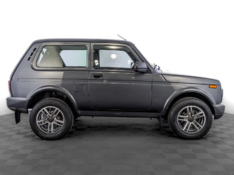 фото Lada 4x4/Niva Legend 2020