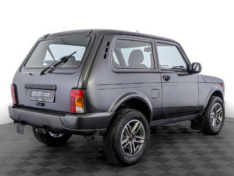 фото Lada 4x4/Niva Legend 2020