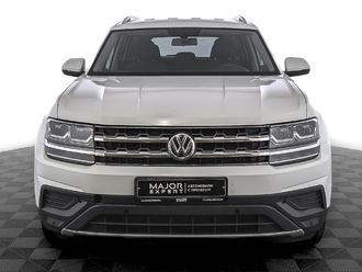 фото Volkswagen Teramont I 2018