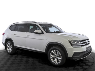 фото Volkswagen Teramont I 2018