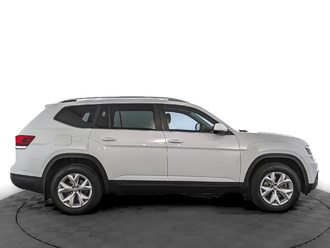 фото Volkswagen Teramont I 2018
