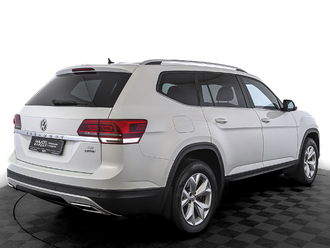фото Volkswagen Teramont I 2018