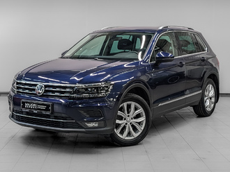 фото Volkswagen Tiguan II 2017