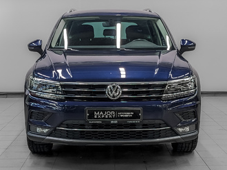 фото Volkswagen Tiguan II 2017