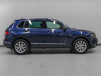 фото Volkswagen Tiguan II 2017