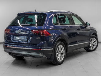 фото Volkswagen Tiguan II 2017