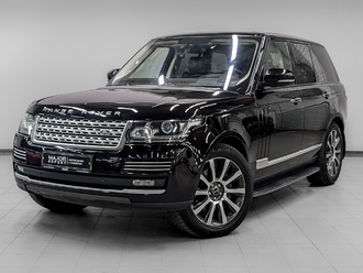 фото Land Rover Range Rover IV 2015