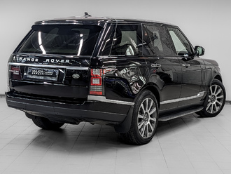 фото Land Rover Range Rover IV 2015