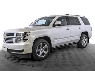 фото Chevrolet Tahoe IV 2019
