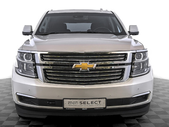 фото Chevrolet Tahoe IV 2019