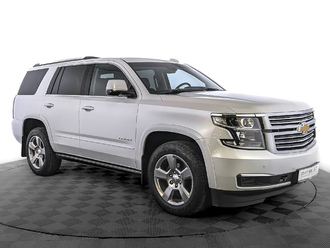 фото Chevrolet Tahoe IV 2019
