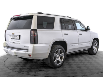 фото Chevrolet Tahoe IV 2019