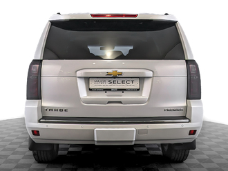 фото Chevrolet Tahoe 2019 с пробегом