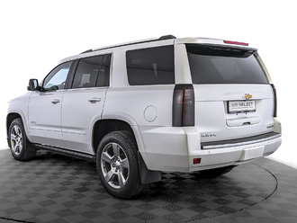 фото Chevrolet Tahoe 2019 с пробегом