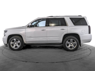 фото Chevrolet Tahoe 2019 с пробегом