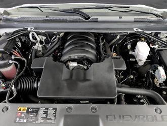 фото Chevrolet Tahoe 2019 с пробегом