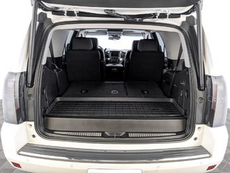 фото Chevrolet Tahoe 2019 с пробегом
