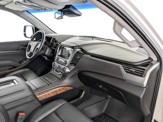 фото Chevrolet Tahoe 2019 с пробегом