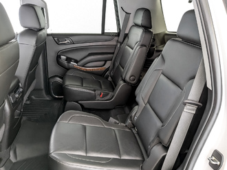 фото Chevrolet Tahoe 2019 с пробегом
