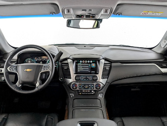 фото Chevrolet Tahoe 2019 с пробегом