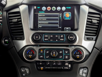фото Chevrolet Tahoe 2019 с пробегом