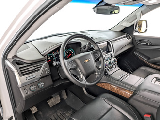 фото Chevrolet Tahoe 2019 с пробегом