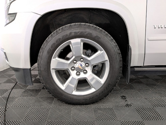 фото Chevrolet Tahoe 2019 с пробегом