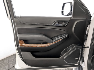 фото Chevrolet Tahoe 2019 с пробегом