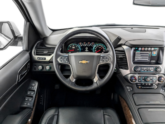 фото Chevrolet Tahoe 2019 с пробегом