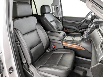 фото Chevrolet Tahoe 2019 с пробегом