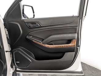фото Chevrolet Tahoe 2019 с пробегом