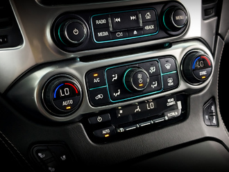 фото Chevrolet Tahoe 2019 с пробегом