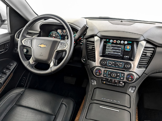 фото Chevrolet Tahoe 2019 с пробегом