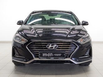 фото Hyundai Sonata VII 2018
